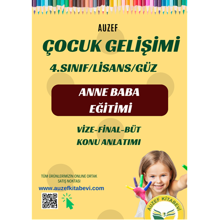 ANNE BABA EĞİTİMİ