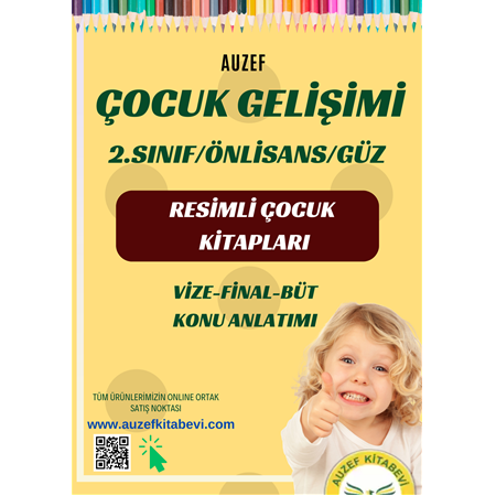 RESİMLİ ÇOCUK KİTAPLARI