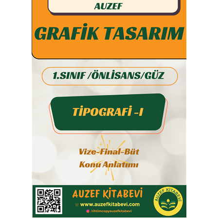 TİPOGRAFİ I