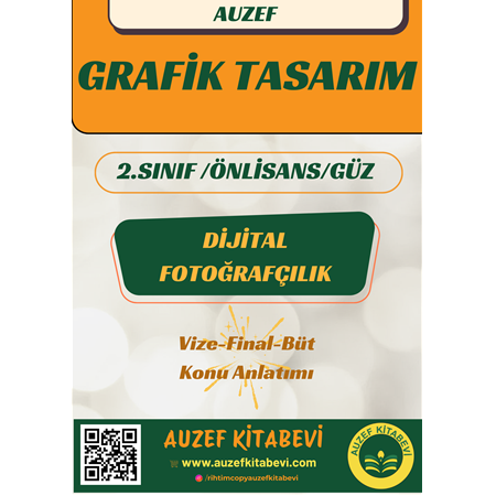 DİJİTAL FOTOĞRAFÇILIK