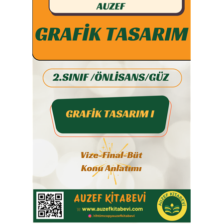 GRAFİK TASARIM I