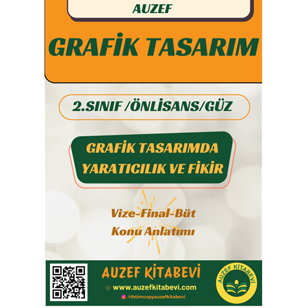 GRAFİK TASARIMDA YARATICILIK VE FİKİR