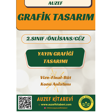 YAYIN GRAFİĞİ TASARIMI